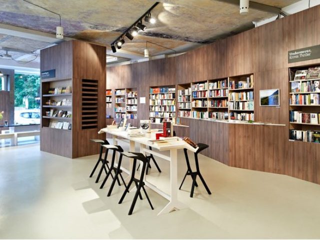 San Paulo Library